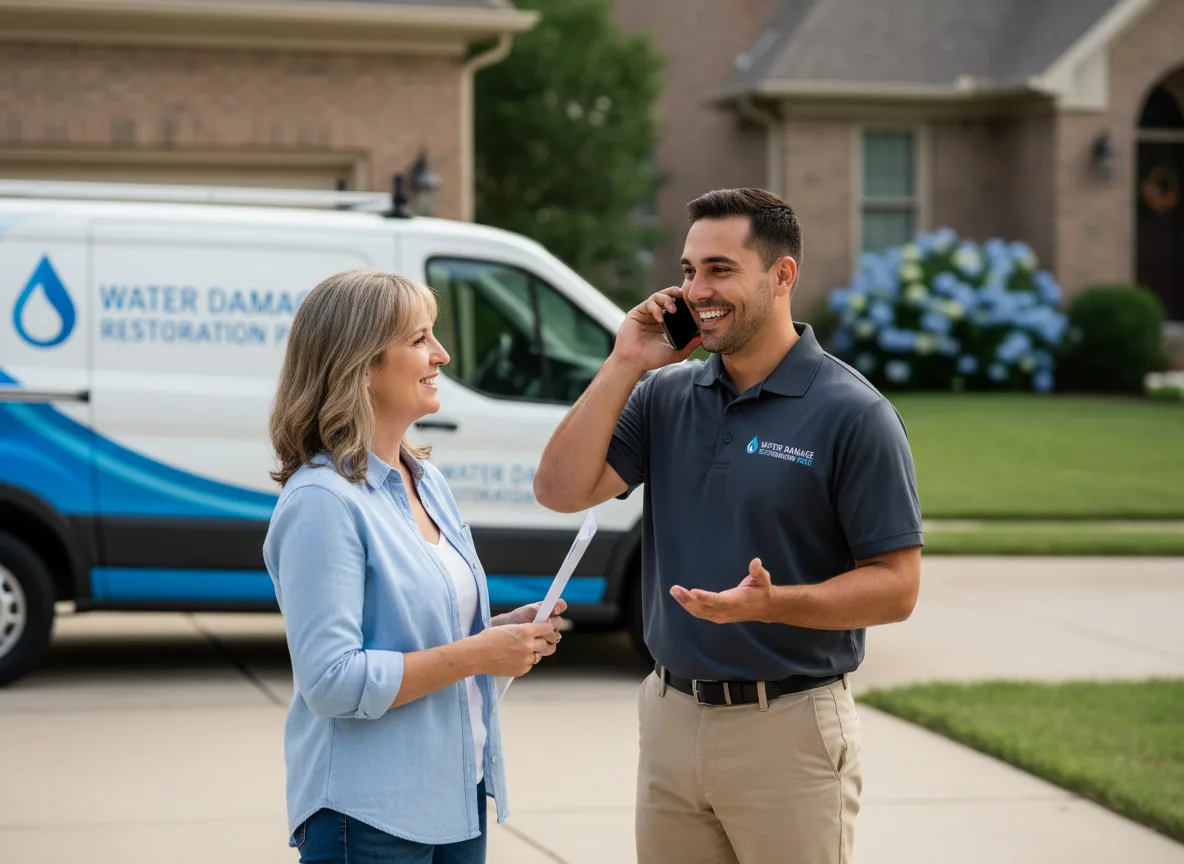 Flood Restoration Spring Hill, KS FAQs